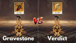 Best Weapon for Navia!! Verdict vs Wolf Gravestone Genshin Impact