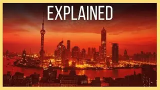 EXPLAINED: WHY CHINA HAD BLOOD RED SKY?