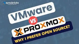 Proxmox vs VMware: Why I'm Switching to Open Source