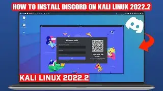 How to Install Discord on Kali Linux [Kali Linux 2022.2]