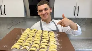 Найкращий рецепт ТІСТА -для  вареників !