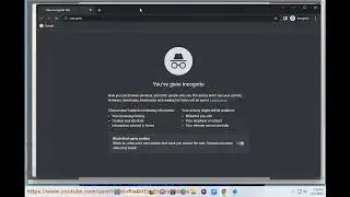 Fix Privacy Error in Google Chrome on Windows/Mac