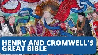 The Great Bible and Henry VIII: A Testament to Transformation