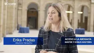 ¿Por qué hacer el máster en Acceso a la Abogacía de la Universidad de Deusto?