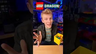 1 Minute VS 1 Hour LEGO Dragon… 