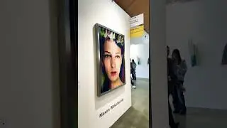 Artwork by Maxim Wakultschik | Art Exhibition 2024