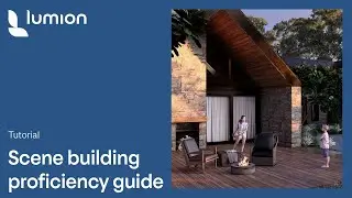 4 workflow efficiency tips for every Lumion user