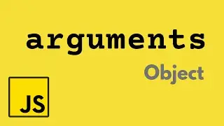 Javascript - Argument Object