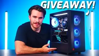 Yes, you can win this PC! ⚡ ABS Stratos Aqua Overview
