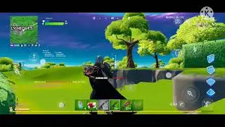 Fortnite mobile solo gameplay || OnePlus Nord 30fps