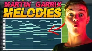 How To Create Amazing Melodies Like Martin Garrix! | FREE MIDI PACK DOWNLOAD | Fl Studio 20 Tutorial