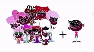 The Loud House Theme Song In RjGunner111 Major