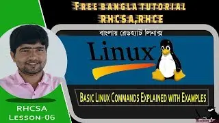 Basic Linux Commands for Beginners with Useful Linux Commands | Part-06