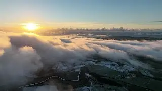 Ennerdale - Above the Mist