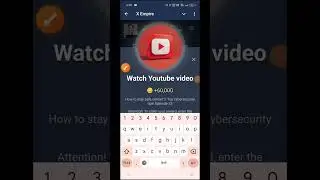 x empire youtube code today || x empire youtube code || x empire rebus of the day 13 august