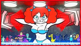 Garten of Banban 7 - ALL NEW BOSSES + SECRET ENDING