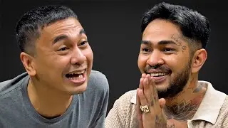 Onadio Leonardo Telat 1,5 Jam!!!
