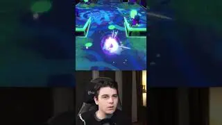 Kirby turns into a nuke