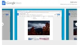 How to use WordPress New Add-on for Google Docs Feature