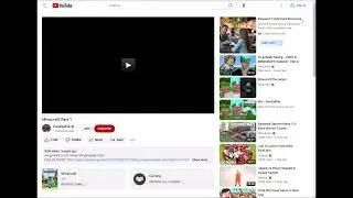 YouTube October 2022 Non-Rounded Layout Cookie with Rounded Layout Script Enabled