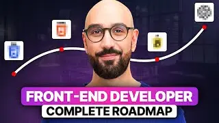 The Complete Frontend Developer Roadmap [2024]