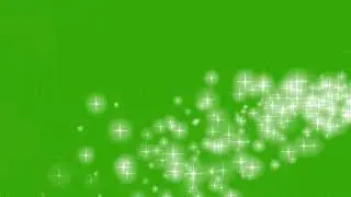 Sparkling effects green screen, Lights,chorma key, shine, FREE sparkling  4K