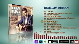 Kubilay Duman   -   Sen Olaydın