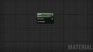 Materials in unreal engine 4 part 24: Noise node