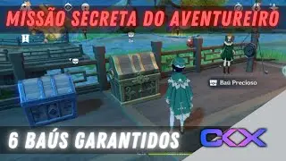 DICAS PARA EVOLUIR DO LVL36 ATÉ LVL40 - GENSHIN IMPACT