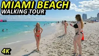 Miami Beach Walking Tour - South Beach