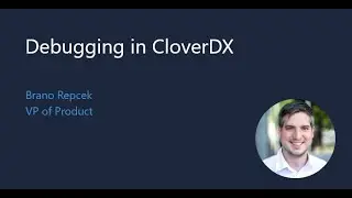 Debugging in CloverDX