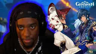 GRINDING BOTTLE LAND FOR KAEYA SKIN!!! | GENSHIN IMPACT