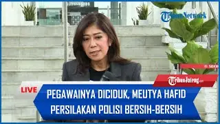 🔴Pegawainya Diciduk, Meutya Hafid Persilakan Polisi Bersih-bersih Judi Online di Kemenkomdigi