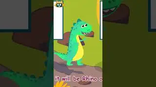 🦖The Dino Baby | Dinosaur Songs for Kids #shorts #nurseryrhymes #kidssongs | Miniyo Kids