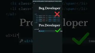 Which you are Beginner vs Pro Developer😜 