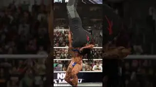 💥Roman Reigns vs Rhea Ripley💥Part 1 WWE 2K24 