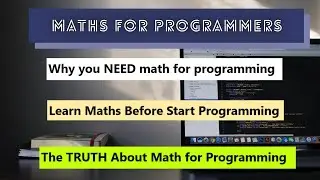 Unlocking the Power of Math in Programming | Why Math Skills Are Essential for Programmers