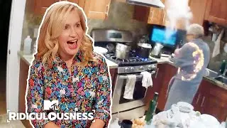 These Kitchens Are On FIRE 🔥 Literally | Deliciousness