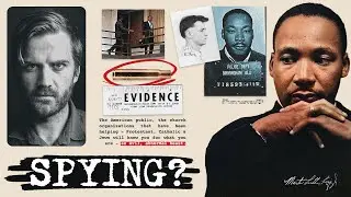 Why People Think the FBI Killed MLK