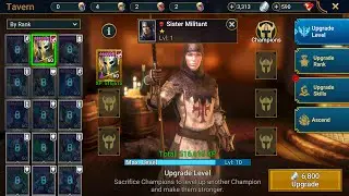 TRASHING THE FREE HEGEMON - RAID: Shadow Legends