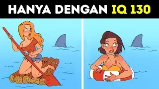 Permainan Asah Otak yang Menantang untuk Meningkatkan Kemampuan Logikamu — Apakah Kamu Siap?