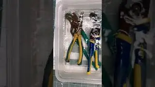 Restore rusted tools!