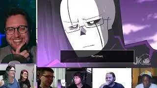 XTALE IX - PAPYRUS [By Jakei] [REACTION MASH-UP]#2002