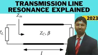 Christo Ananth - Transmission Line Resonance, Plucked String - Electromagnetic Fields and Waveguides