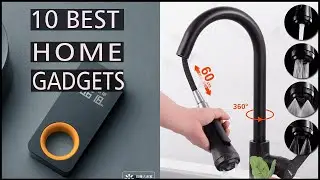 10 Best Home Gadgets From Amazon & AliExpress 2021 |  Home Appliances reviews
