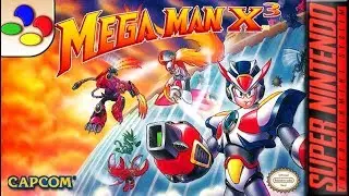 Longplay of Mega Man X3