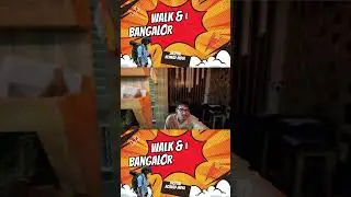 ABC Base Camp Trekking started 😍 | Walk and lift Bangalore to Nepal 😍