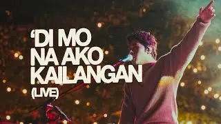 Di Mo Na Ako Kailangan (Live Performance) | The Juans