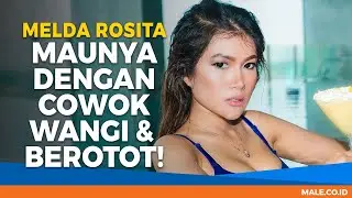 Hot Interview: MELDA ROSITA - Male Indonesia | Model Seksi Indo