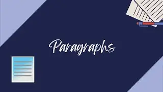 HTML Tutorial: Paragraph Tags